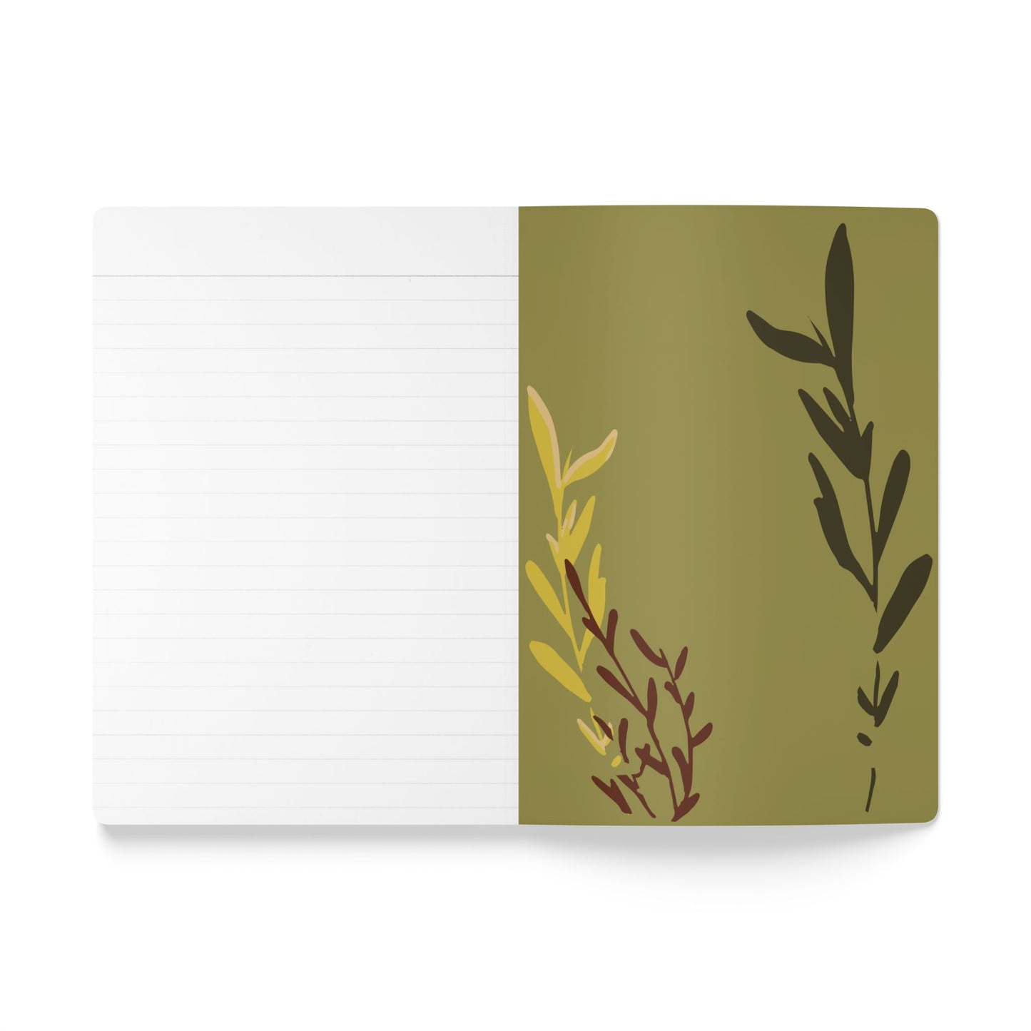 Journal "Crimson Claw" by Janet Hoard