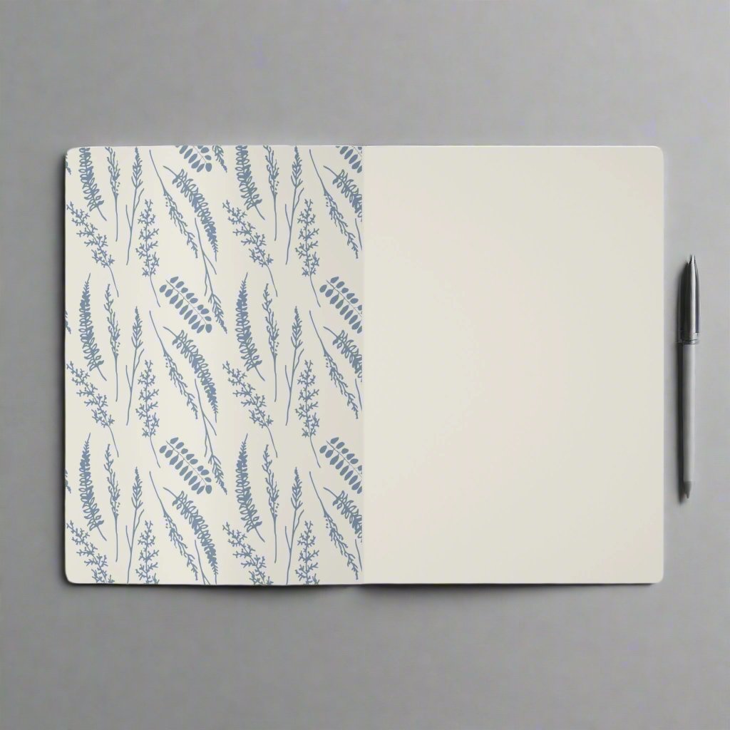 Softcover Journal "Wings of Wisdom" by Janet Hoard