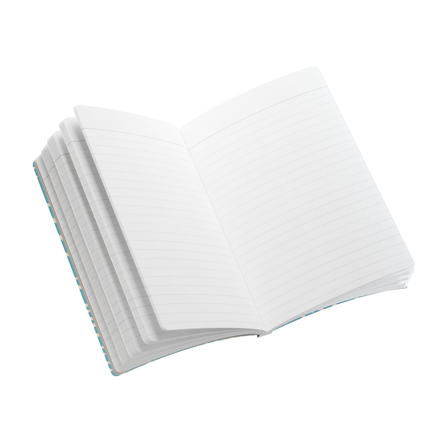 Softcover Journal "Brewtiful Mornings" by Janet Hoard