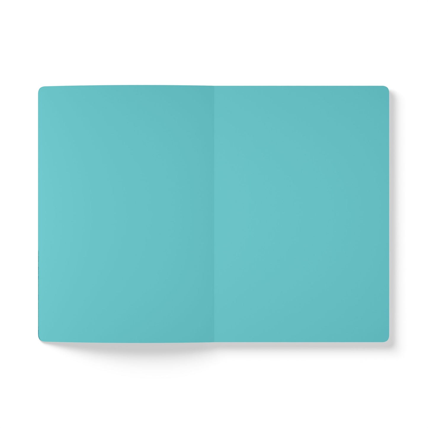 Softcover Journal "Rowboat Slumber" by Janet Hoard