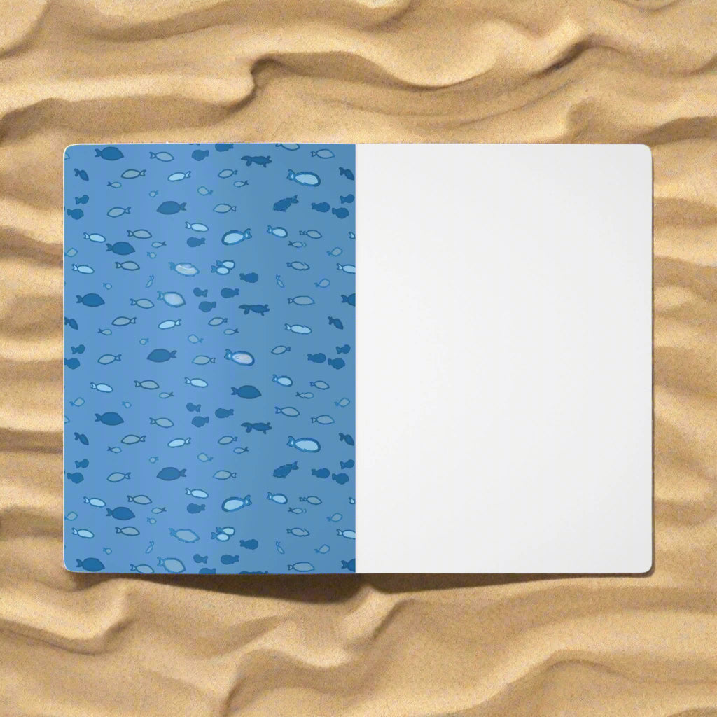 Softcover Journal "Underwater Academy" by Janet Hoard