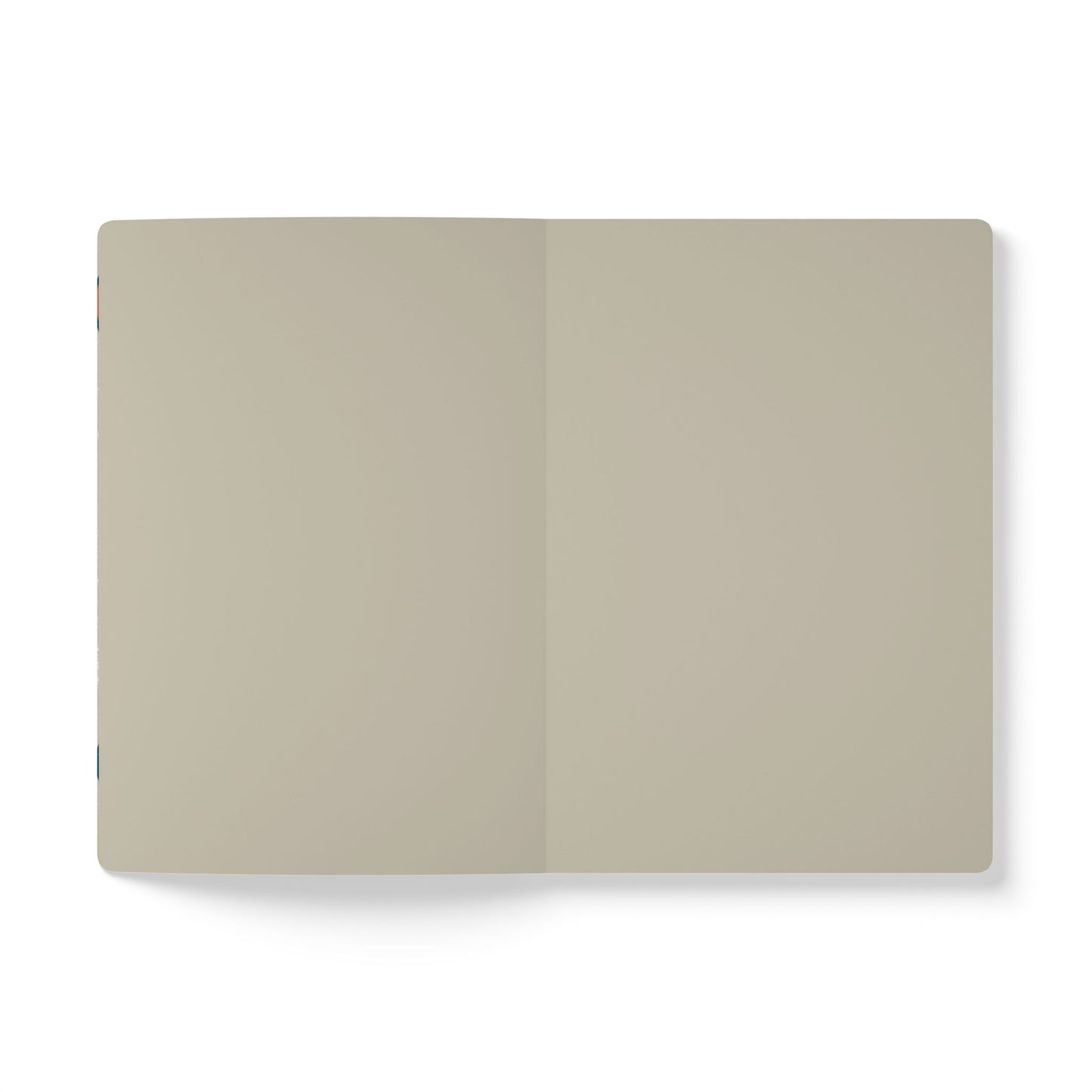 Softcover Journal "Rumbling Robins" by Janet Hoard