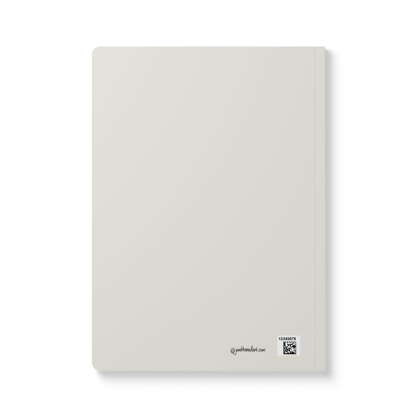 Softcover Journal "Wings of Wisdom" by Janet Hoard