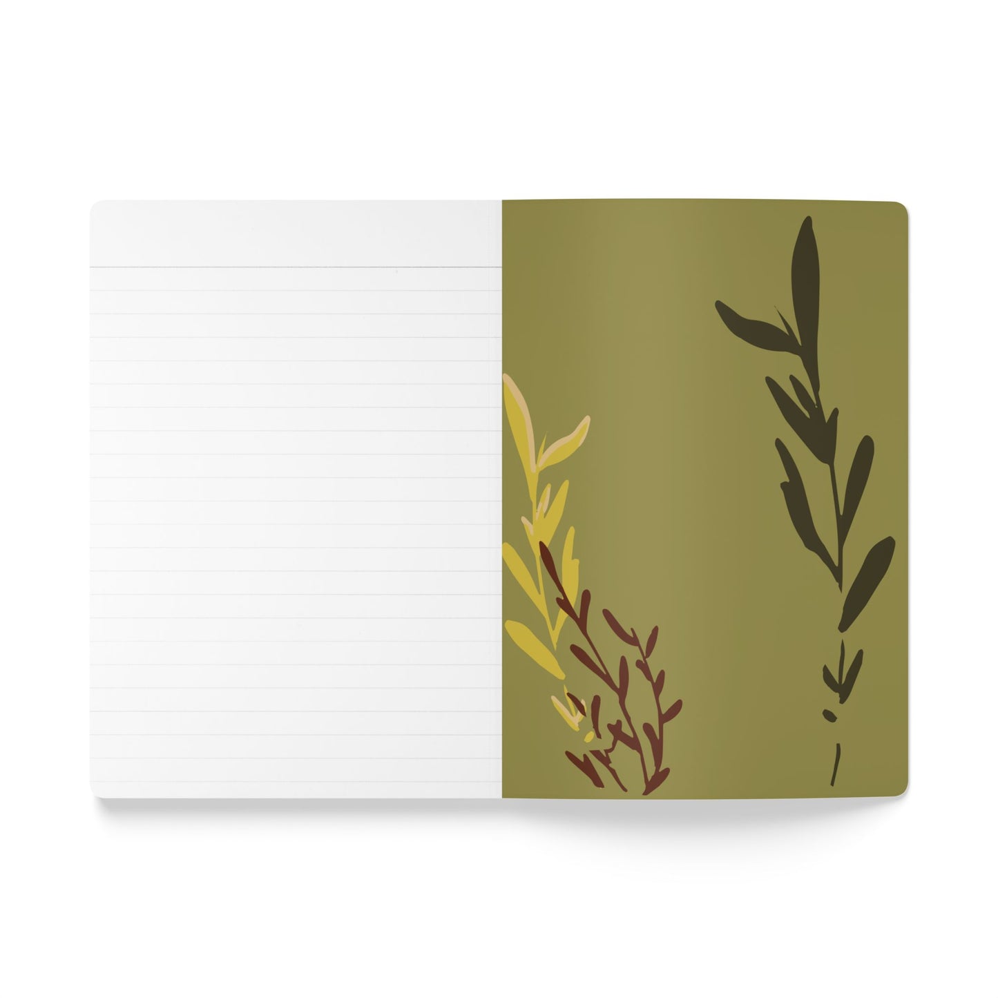 Journal "Crimson Claw" by Janet Hoard