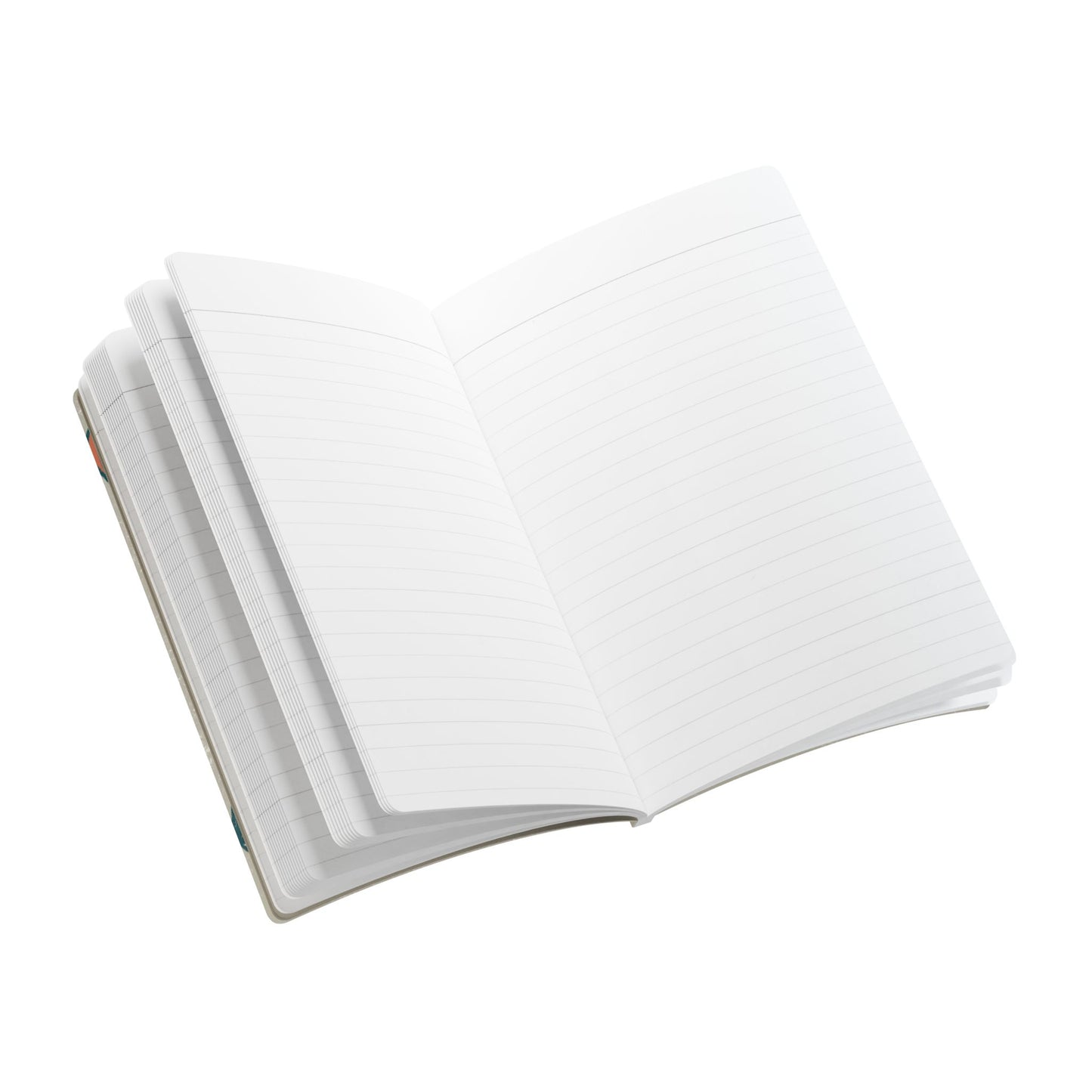 Softcover Journal "Rumbling Robins" by Janet Hoard