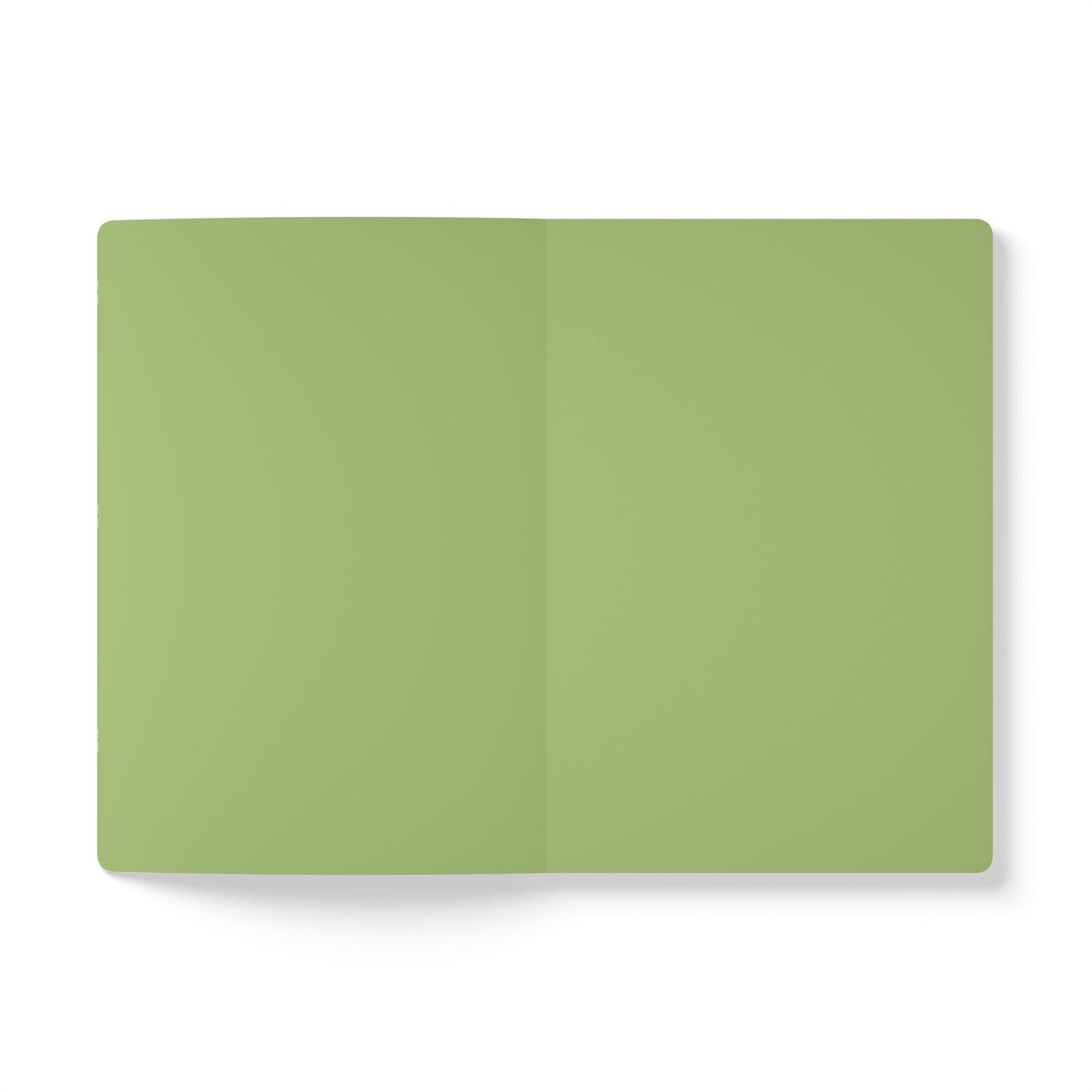 Softcover Journal "Hoot and Harvest" by Janet Hoard
