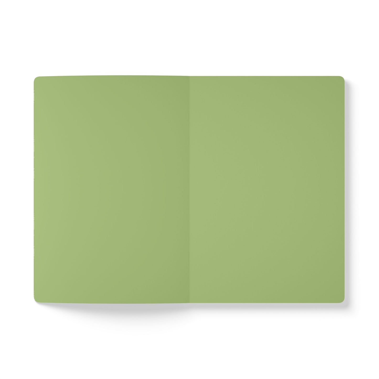 Softcover Journal "Hoot and Harvest" by Janet Hoard
