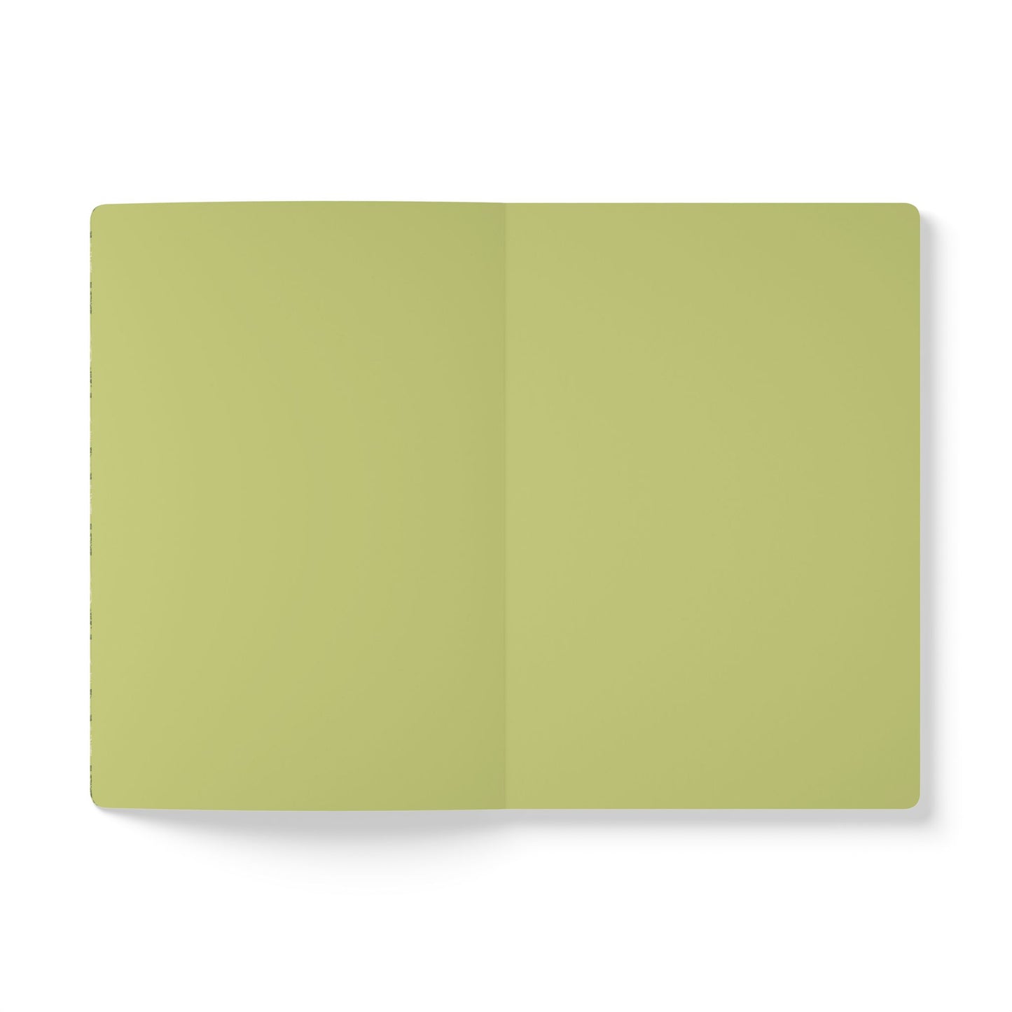 Softcover Journal "Fairway Fleet" by Janet Hoard