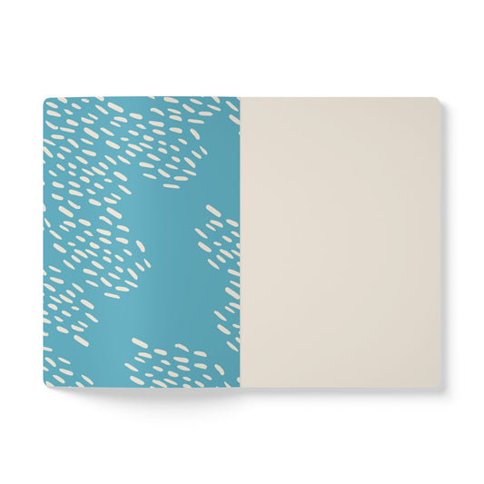 Softcover Journal "Brewtiful Mornings" by Janet Hoard