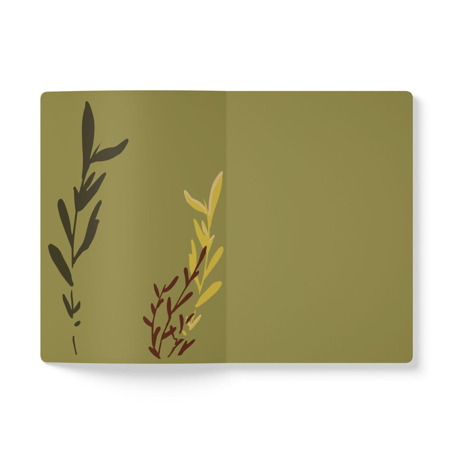 Softcover Journal "Don't Butter Me Up!" by Janet Hoard
