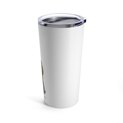 Two Colts Tumbler | Horse Lover 20oz Cup
