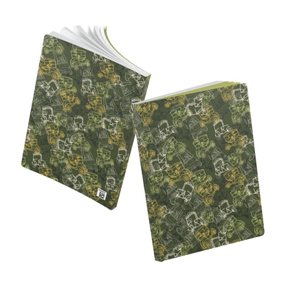 Golf Journal | Fairway Softcover Notebook