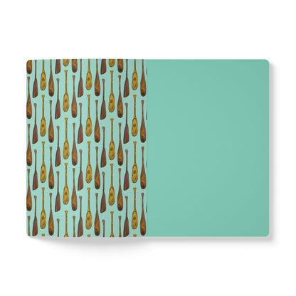 Lake Notebook | Coastal Lake Life Softcover Journal