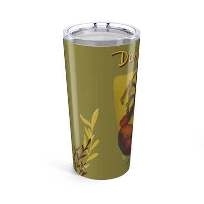 Lobster Tumbler – Don’t Butter Me Up | Coastal Drinkware