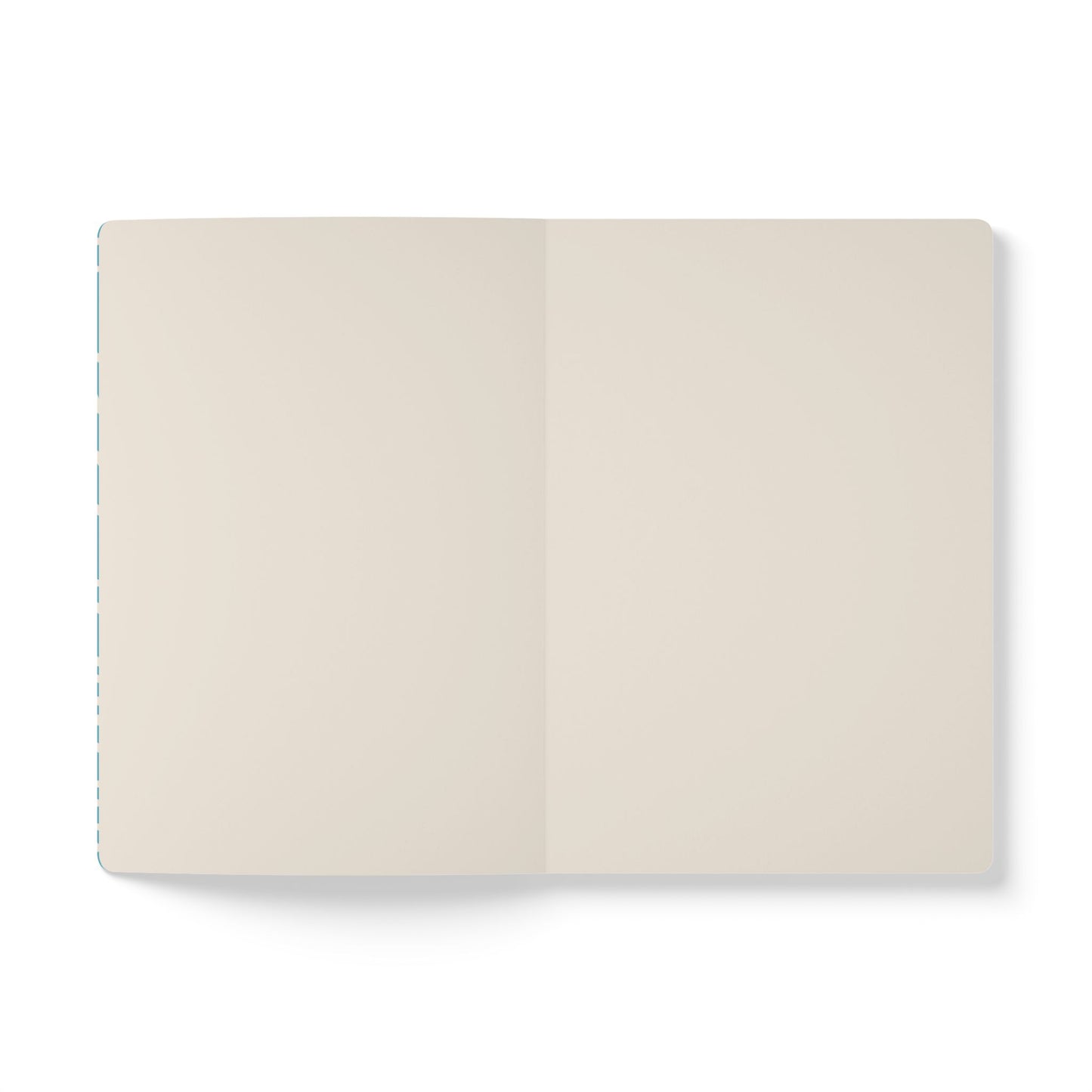 Coffee Journal | Brewtiful Morning Softcover Notebook