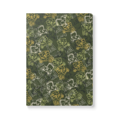 Golf Journal | Fairway Softcover Notebook