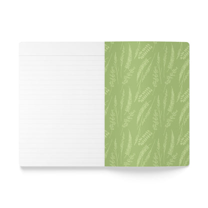 Woodland Journal | Whimsical Nature Softcover Notebook