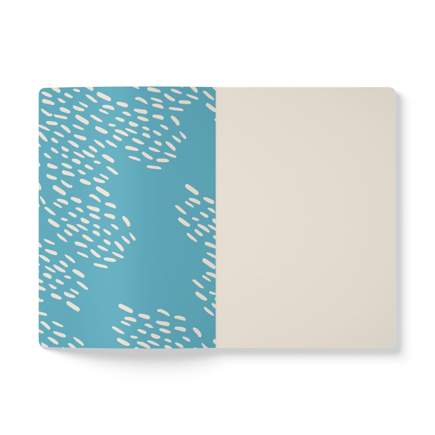 Coffee Journal | Brewtiful Morning Softcover Notebook