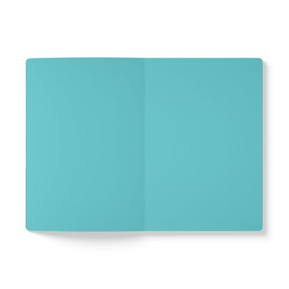 Rowboat Journal | Coastal Lake Softcover Notebook