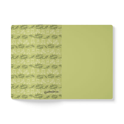Golf Journal | Fairway Softcover Notebook