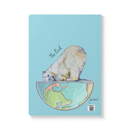 Polar Bear Journal | Earth Has Music Nature Notebook