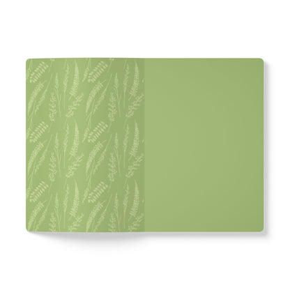 Woodland Journal | Whimsical Nature Softcover Notebook