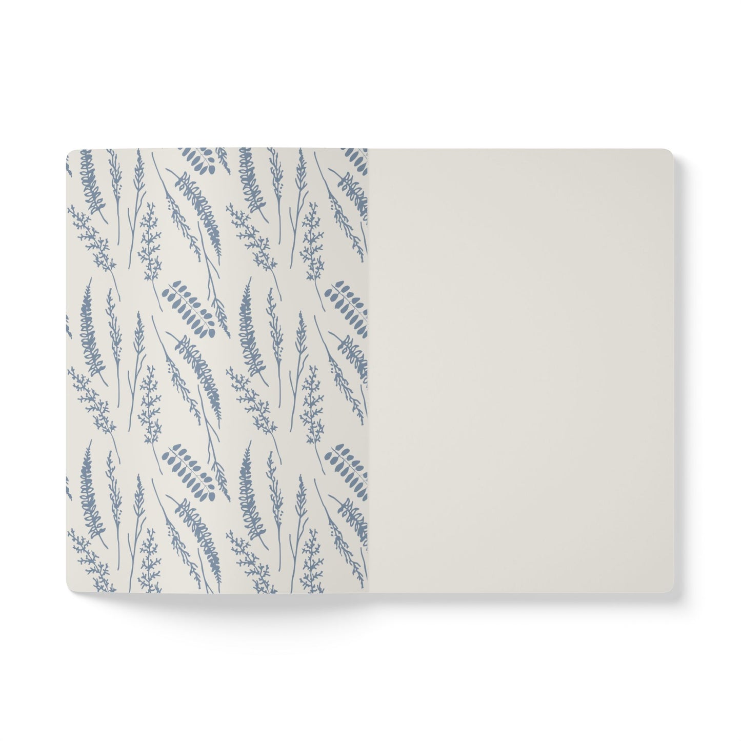 Owl Journal | Whimsical Bird Softcover Notebook