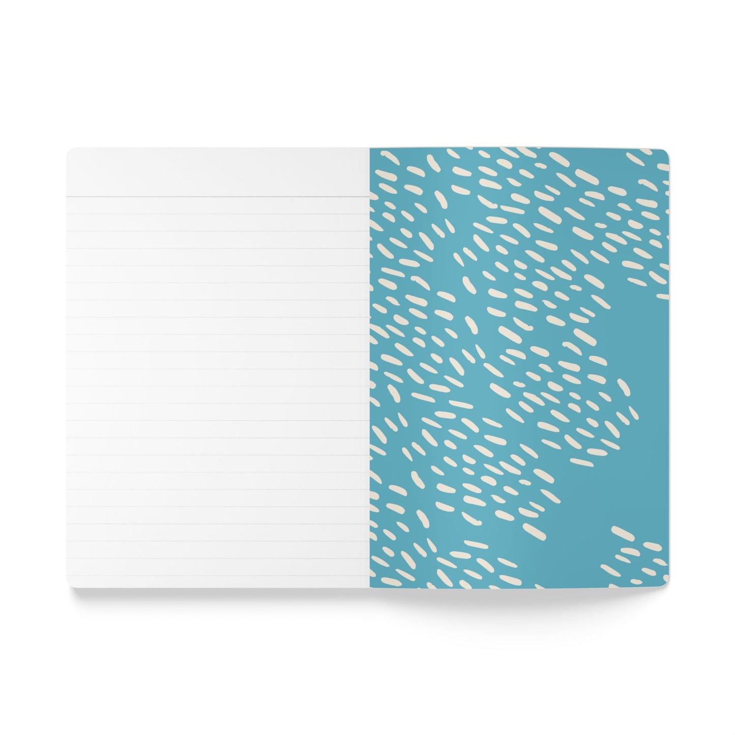 Coffee Journal | Brewtiful Morning Softcover Notebook
