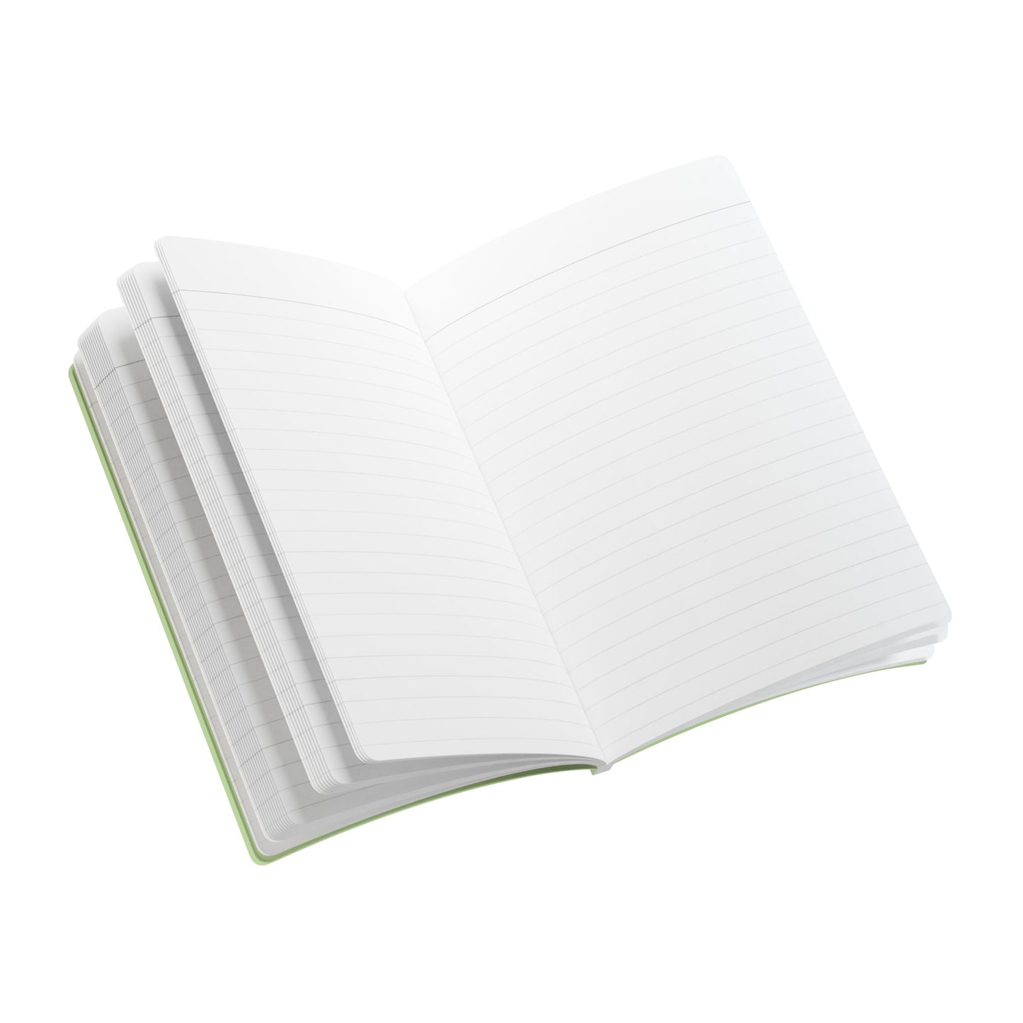 Rabbit Notebook | Whimsical Bunny Softcover Journal