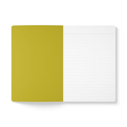 Lemon Notebook | Bright Citrus Softcover Journal