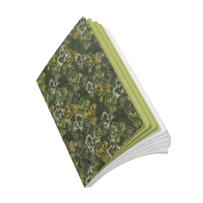 Golf Journal | Fairway Softcover Notebook