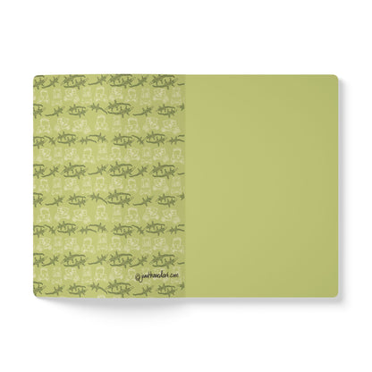 Golf Journal | Fairway Softcover Notebook