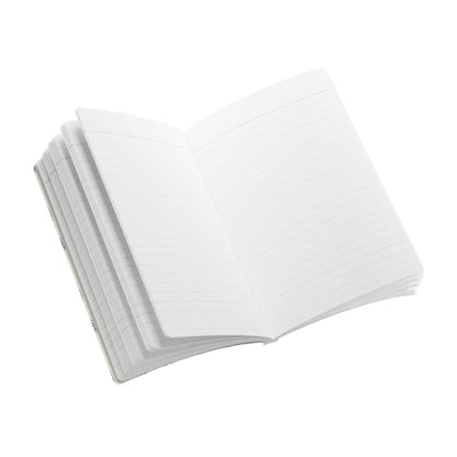 Owl Journal | Whimsical Bird Softcover Notebook
