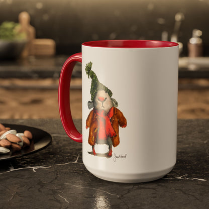 Not a Creature Was Stirring Mug | 15oz Christmas