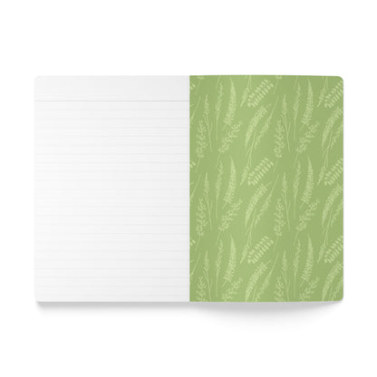 Woodland Journal | Whimsical Nature Softcover Notebook