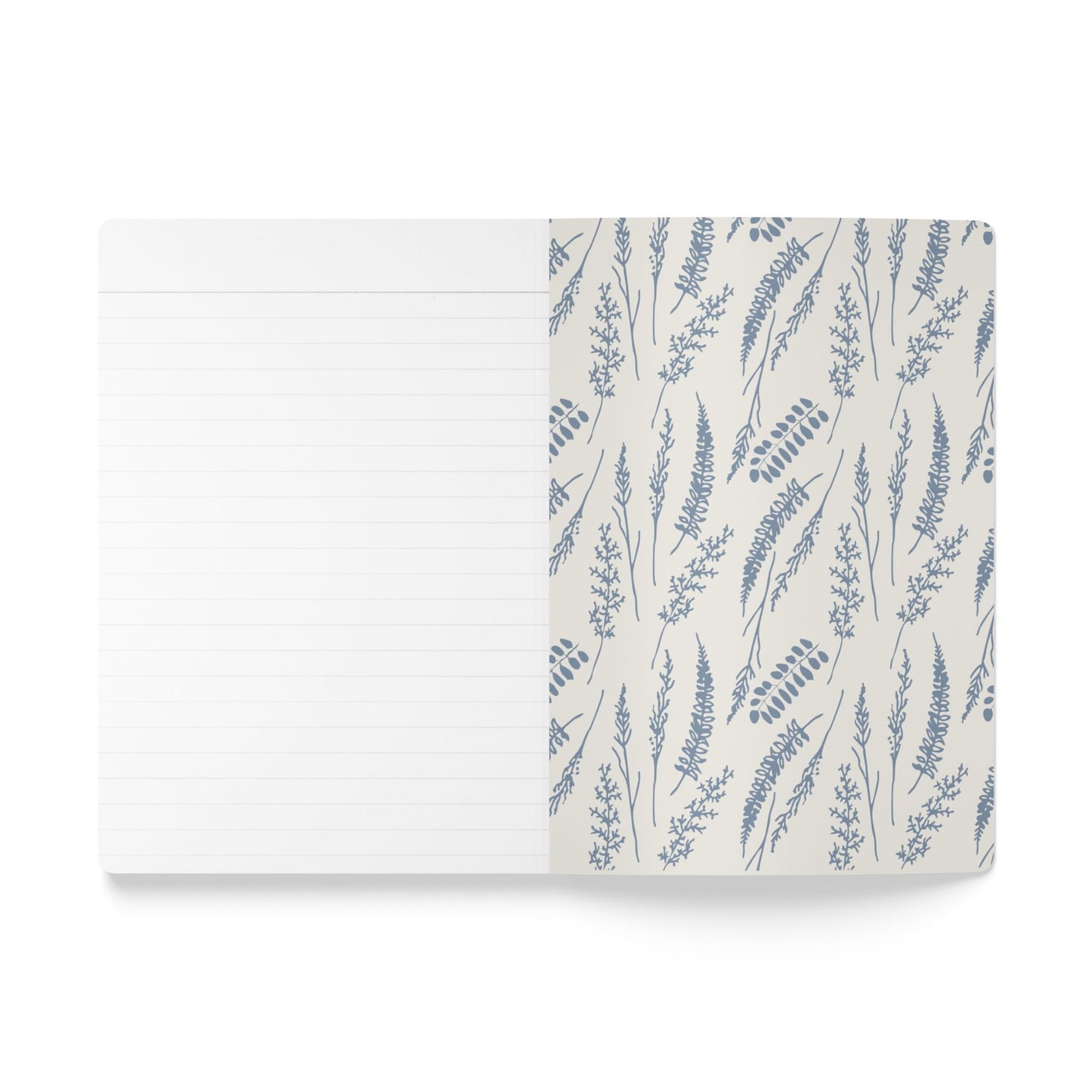 Owl Journal | Whimsical Bird Softcover Notebook