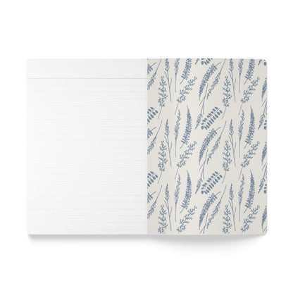 Owl Journal | Whimsical Bird Softcover Notebook