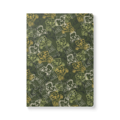 Golf Journal | Fairway Softcover Notebook
