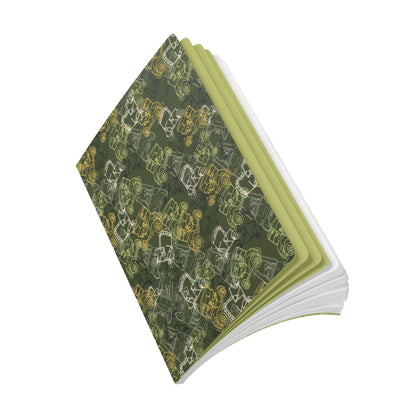 Golf Journal | Fairway Softcover Notebook