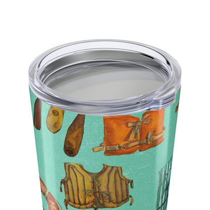 Lake Vibe Tumbler – Nautical Lake Life | 20oz Drinkware