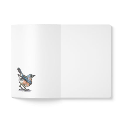 Pear Journal | Velvety Pears Softcover Notebook