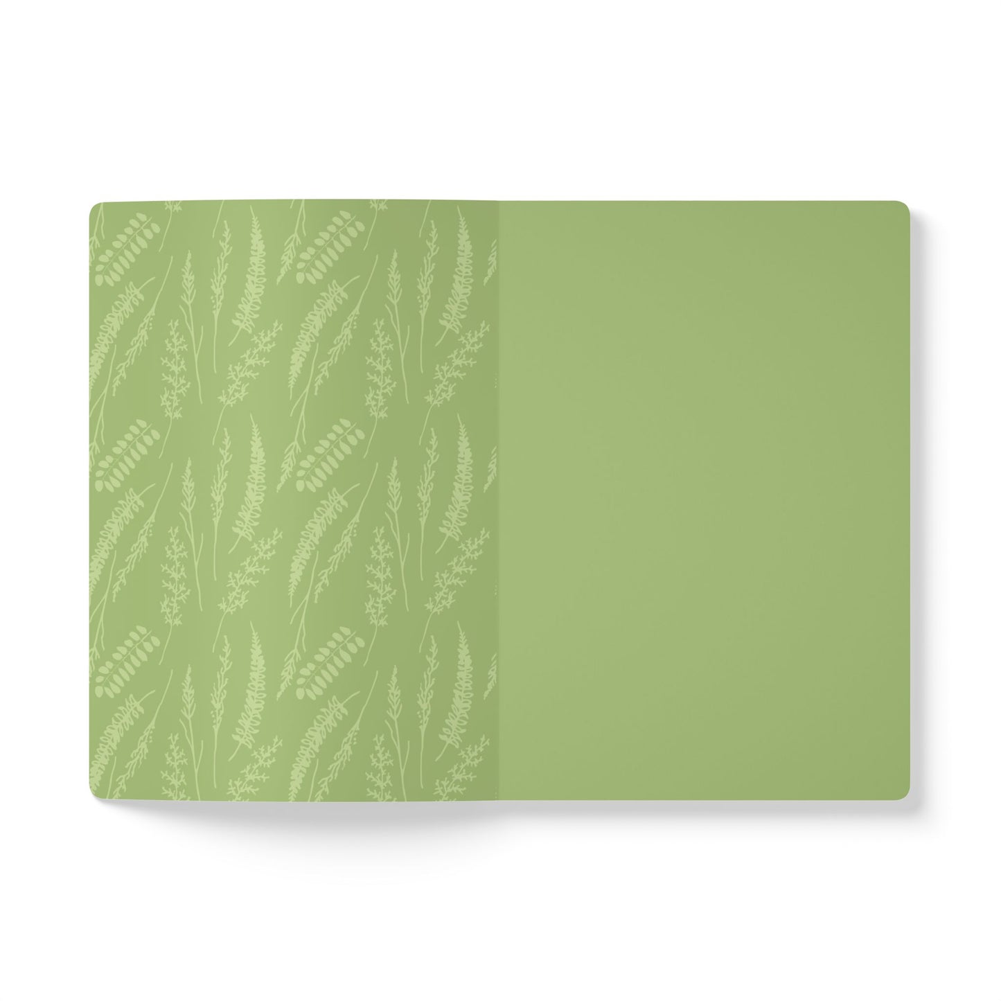 Woodland Journal | Whimsical Nature Softcover Notebook