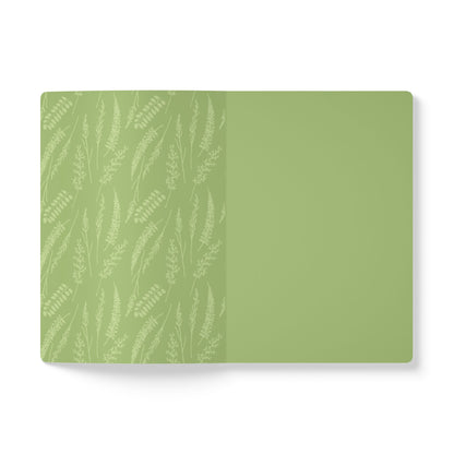 Woodland Journal | Whimsical Nature Softcover Notebook