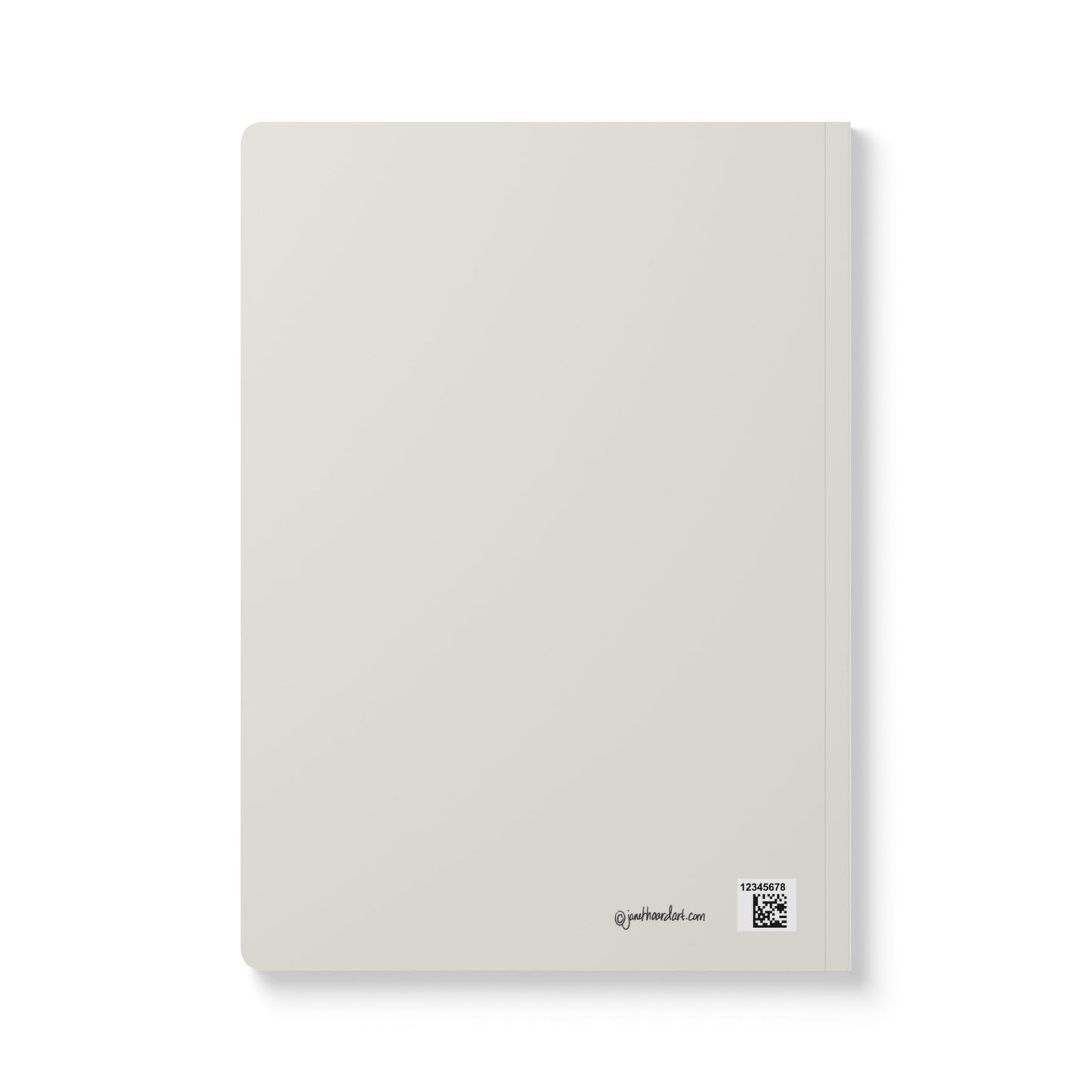 Owl Journal | Whimsical Bird Softcover Notebook