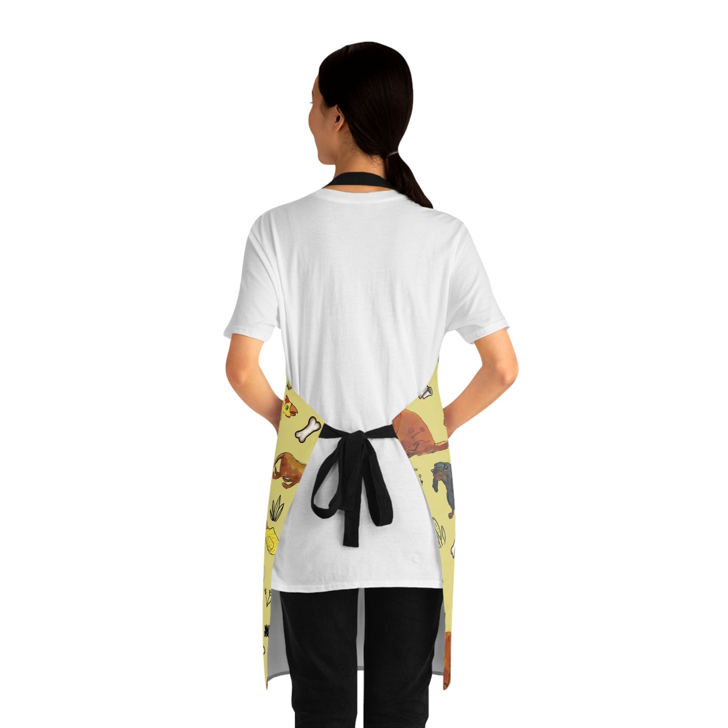 Dog Apron | Doggie Delights Cute Pet Cooking Apron