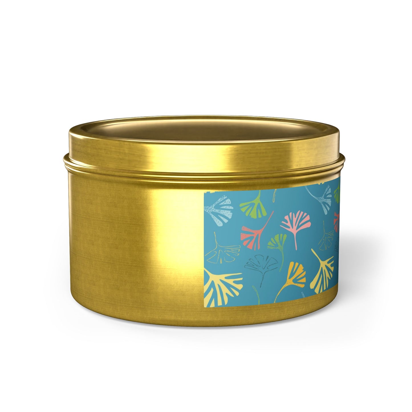 Mango Coconut Candle | Tropical Soy Wax Candle