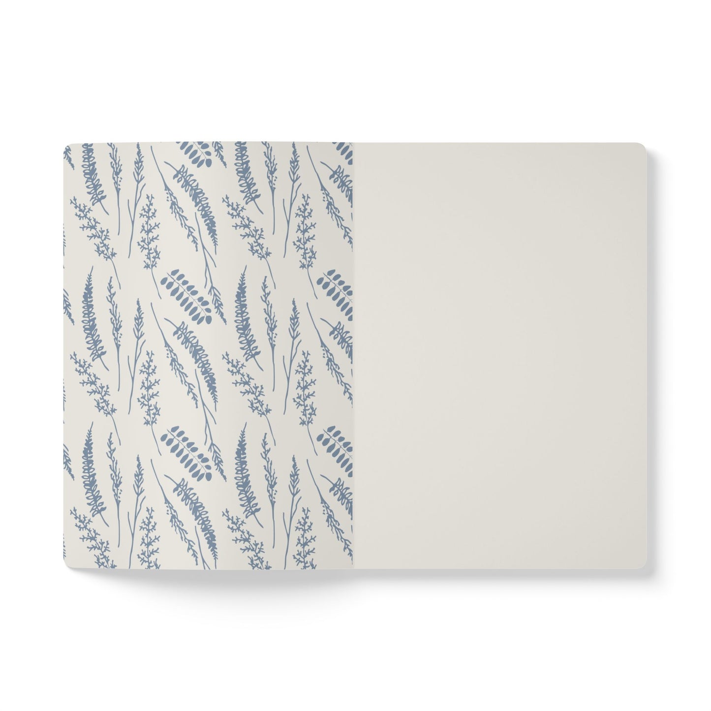 Owl Journal | Whimsical Bird Softcover Notebook
