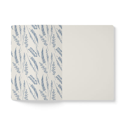 Owl Journal | Whimsical Bird Softcover Notebook