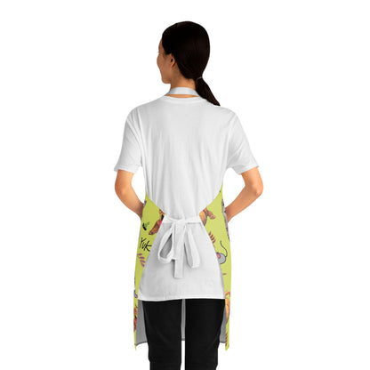 Cat Apron | Crumble Cats Cute Cooking Kitchen Apron