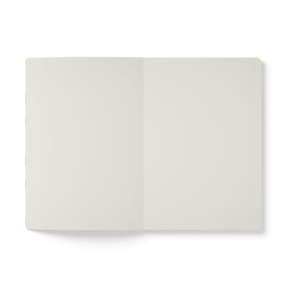 Owl Journal | Whimsical Bird Softcover Notebook